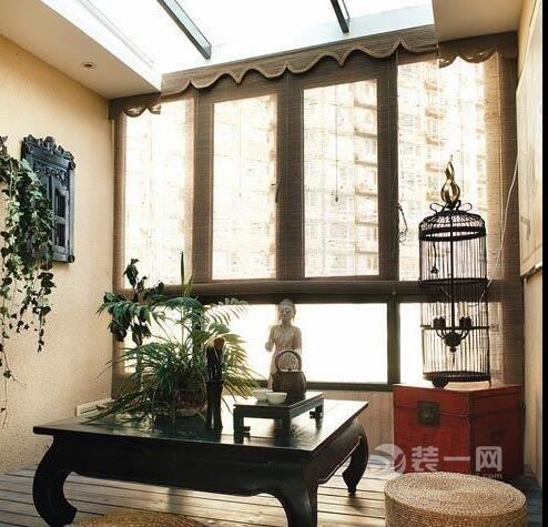 重庆有家免费茶室 家庭茶室装修中式日式哪个