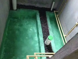 公园大道  水电改造