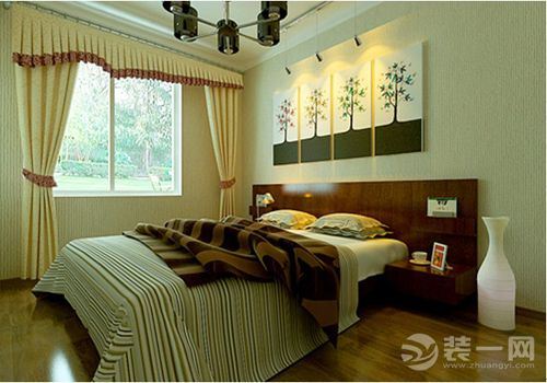 中式客厅装修风格 体现典雅中国风