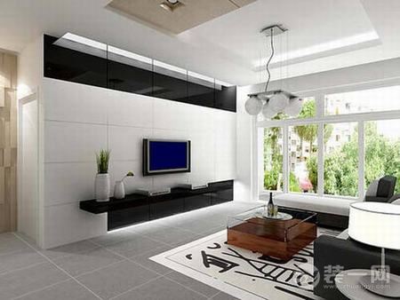 10款欧式客厅电视背景墙设计 打造唯美实用客厅设计